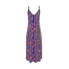 Load image into Gallery viewer, Royal Blue Slip Dress
