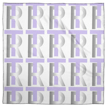 Load image into Gallery viewer, Lavender Scarf Wrap or Shawl
