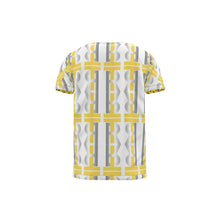 Load image into Gallery viewer, Yellow Print T-Shirt
