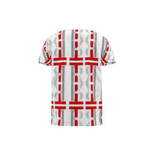 Load image into Gallery viewer, Red Print T-Shirt
