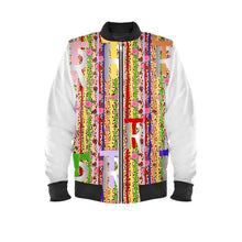 Load image into Gallery viewer, Multi Bomber Jacket
