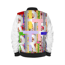 Load image into Gallery viewer, Multi Bomber Jacket
