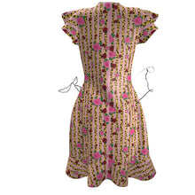 Load image into Gallery viewer, Pink Tea Dress
