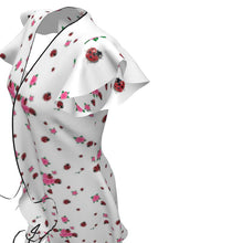 Load image into Gallery viewer, Cluster Tea Dress
