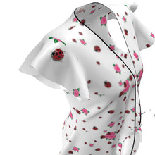 Load image into Gallery viewer, Cluster Tea Dress
