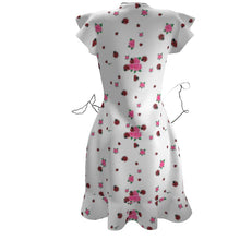 Load image into Gallery viewer, Cluster Tea Dress
