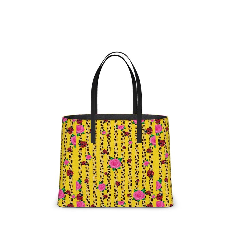 Yellow Tote