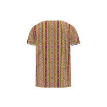 Load image into Gallery viewer, Multicolored Print T-Shirt
