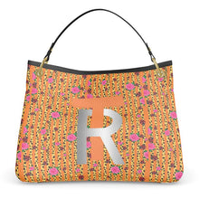 Load image into Gallery viewer, Orange Talbot Slouch Bag
