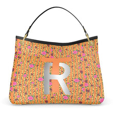 Load image into Gallery viewer, Orange Talbot Slouch Bag
