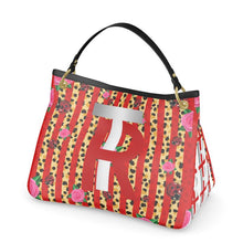 Load image into Gallery viewer, Red Talbot Slouch Bag
