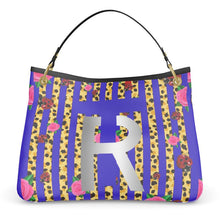 Load image into Gallery viewer, Royal Blue Talbot Slouch Bag
