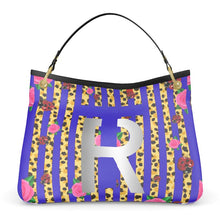 Load image into Gallery viewer, Royal Blue Talbot Slouch Bag
