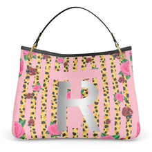 Load image into Gallery viewer, Pink Talbot Slouch Bag
