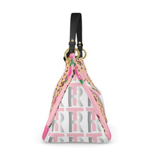 Load image into Gallery viewer, Pink Talbot Slouch Bag
