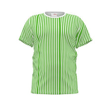 Load image into Gallery viewer, Green Print T-Shirt
