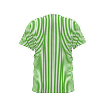 Load image into Gallery viewer, Green Print T-Shirt
