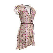 Load image into Gallery viewer, Lavender Tea Dress
