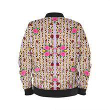 Load image into Gallery viewer, Lavender Bomber Jacket
