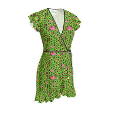 Load image into Gallery viewer, Green Tea Dress
