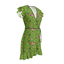 Load image into Gallery viewer, Green Tea Dress
