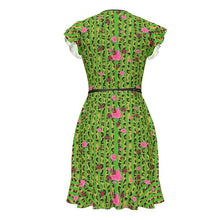 Load image into Gallery viewer, Green Tea Dress
