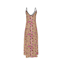 Load image into Gallery viewer, Pink Slip Dress
