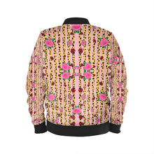 Load image into Gallery viewer, Pink Bomber Jacket
