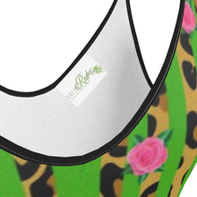 Load image into Gallery viewer, Green Slip Dress
