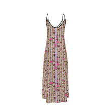 Load image into Gallery viewer, Lavender Slip Dress
