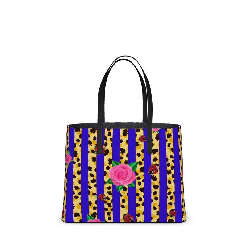 Royal Blue Tote