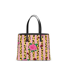 Load image into Gallery viewer, Pink Tote Bag
