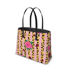 Load image into Gallery viewer, Pink Tote Bag
