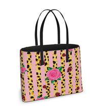 Load image into Gallery viewer, Pink Tote Bag
