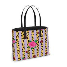 Load image into Gallery viewer, Lavender Tote Bag
