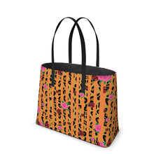 Load image into Gallery viewer, Orange Tote Bag
