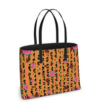 Load image into Gallery viewer, Orange Tote Bag
